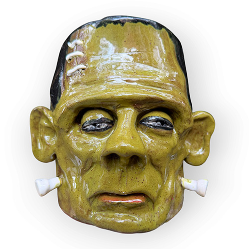 Victoria Rene Hardy 6.75" Frankenstein DP6475
